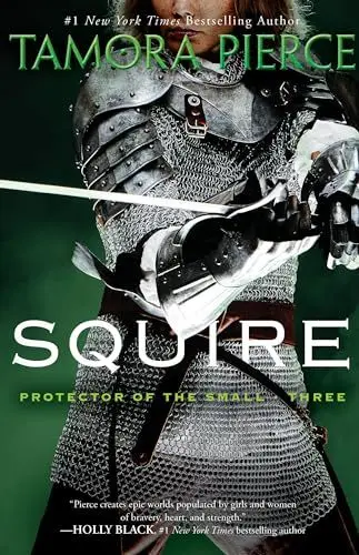 Produktbild: Squire: Book 3 of the Protector of the Small Quartet
