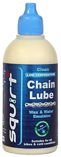 Produktbild: Squirt LOW Temperature Chain Lube 120ml
