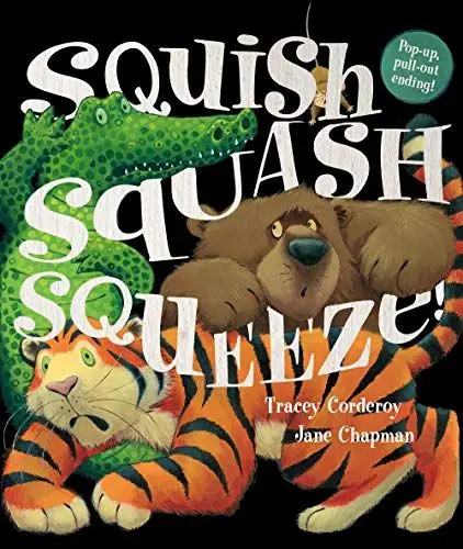 Produktbild: Squish Squash Squeeze!