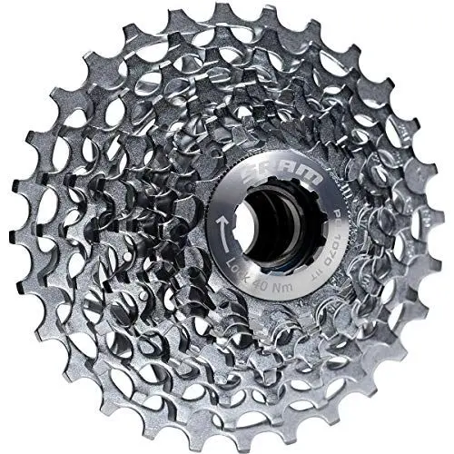 Produktbild: SRAM 2133021301 Zahnkranz-Kassette, Silber, Option 3