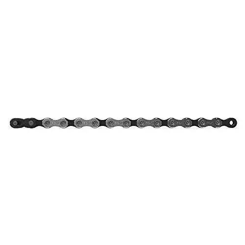 Produktbild: SRAM Chain Unisex – Erwachsene Kette Strebenschutz Führung PC X1, Schwarz, Standard