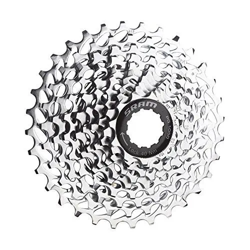Produktbild: SRAM Pg-1050 Kassette Und Ritzel, Silber, 17 x 17 x 6 cm