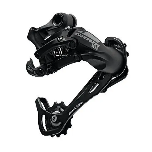 Produktbild: Sram MTB Schaltwerk X.5 9-Fach, schwarz, one Size