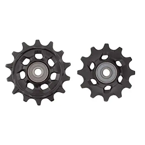 Produktbild: SRAM Unisex-Ersatz-Kettenumwerfer-Set Gx Eagle Service & Ersatzteil, Schwarz, Einheitsgröße