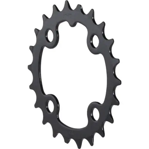 Produktbild: SRAM Unisex – Erwachsene Kettenblatt Schutz MTB, Schwarz, Einheit