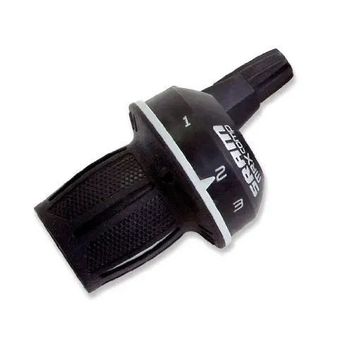Produktbild: SRAM Unisex – Erwachsene MTB MRX Comp Drehgriff-Schalter 2:1, Mehrfarbig, Standard