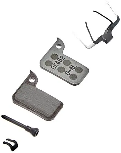 Produktbild: Sram 00.5318.010.003 Bremsschuhe, Schwarz, 100 mm
