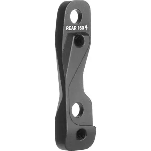 Produktbild: Sram 00.5318.018.001 Bremsen/bremsanlagen, Schwarz, 160