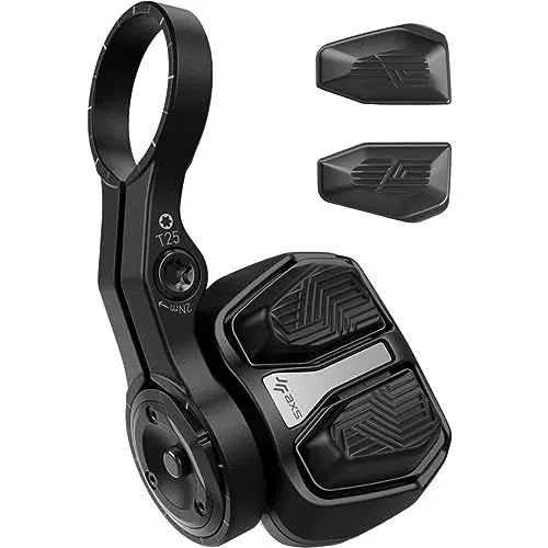 Produktbild: Sram 2-Knopf Controller AXS POD Ultimate 12f., DiscreteClamp, f.elektr.Schaltw.