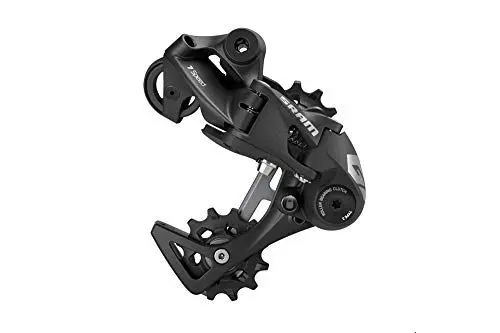 Produktbild: Sram A3 Exact Actuation Fahrradschaltung schwarz 1size