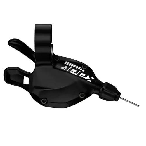 Produktbild: Sram Apex Schalthebel, schwarz, 11 Fach
