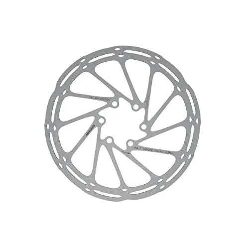 Produktbild: Sram Unisex – Erwachsene Centerline Bremsscheibe, Silber, Ø 180 mm