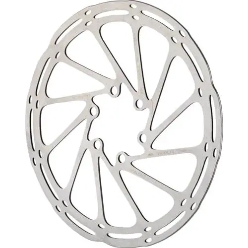 Produktbild: Sram Centerline Rounded Bremsscheibe, Silber, Standard