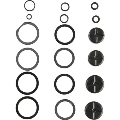Produktbild: Sram Kolben-Set schwarz One Size