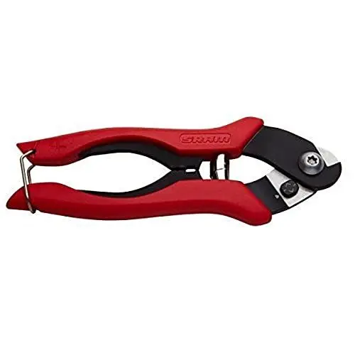 Produktbild: Sram MTB Kabel Gehäuse Fräser, rot, Standard