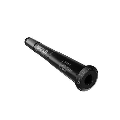 Produktbild: Sram Maxle Stealth Gabeln, Schwarz, 118