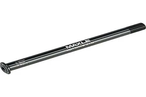Produktbild: Sram Maxle Stealth Gabeln, schwarz, 12x142mm