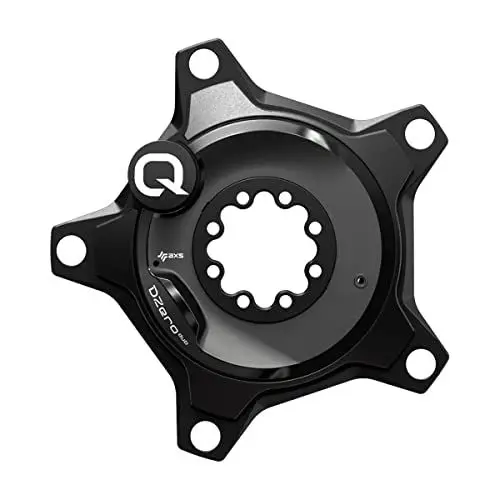 Produktbild: Sram Quarq Unisex – Erwachsene DZero Kurbelstern Powermeter, Schwarz, 130 mm