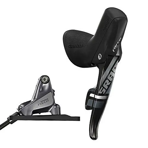 Produktbild: Sram Scheibenbremse-2030020808 Bremsen/bremshebel, schwarz, 950mm