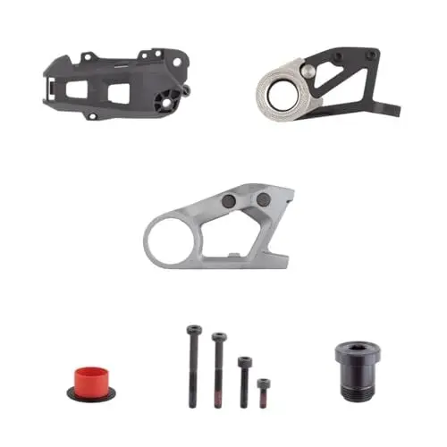 Produktbild: Sram Schraubenkit-2139980133 Schaltwerk, Schwarz, Einheitsgröße