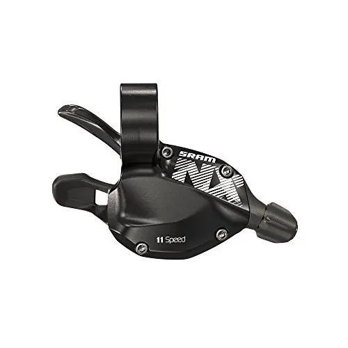 Produktbild: Sram Trigger-Schalter-2137986630 Schalthebel, schwarz, 10x5x5cm