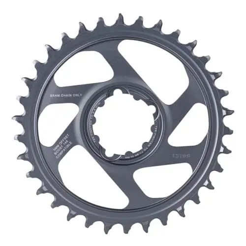 Produktbild: Sram X-Sync2 Eagle Boost Kettenblatt grau 1size
