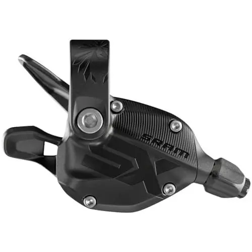 Produktbild: Sram Unisex-Erwachsene SX Eagle X-Actuat.Trigg.A1 Schaltwerk, schwarz, 1size
