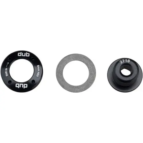 Produktbild: Sram Unisex – Erwachsene 2287005509-Selbstextrahierend Selbstextrahierend, Schwarz, One Size