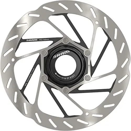 Produktbild: Bremsscheibe Set··2030019844··Sram··Radsport··710845862366··Silber··Weitere Fahrradteile