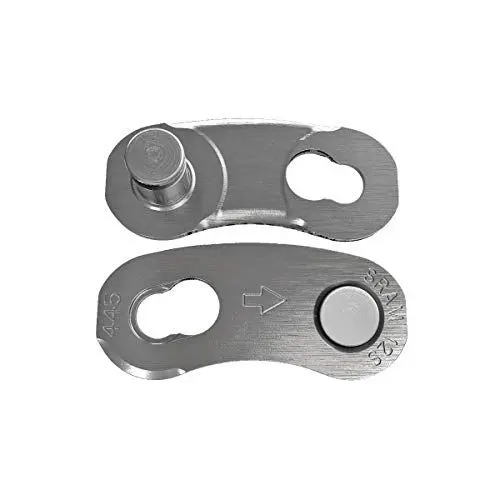 Produktbild: Sram Eagle Kettenverschlussglied schwarz 46mm