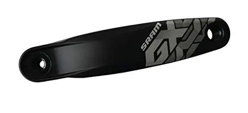 Produktbild: Sram Unisex – Erwachsene GX Eagle GXP Kurbelarm, Schwarz, One Size