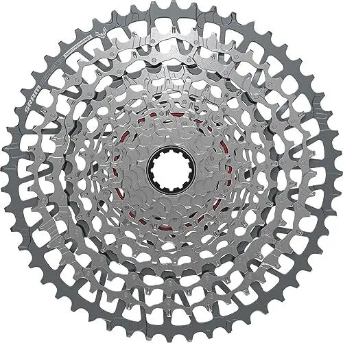 Produktbild: Sram Unisex – Erwachsene Kassette, Schwarz, Einheitsgröße