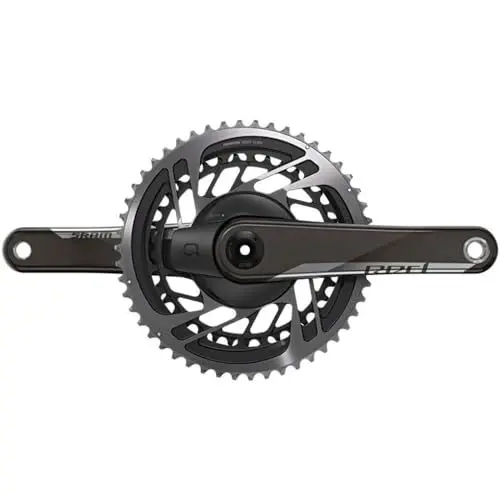 Produktbild: Sram Unisex – Erwachsene Leistungszähler-2283510002 Leistungszähler, schwarz, 175mm