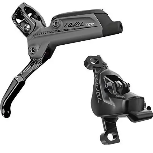 Produktbild: Sram Unisex – Erwachsene Level TLM Hydraulische Bremsscheibe, schwarz, 2000 mm