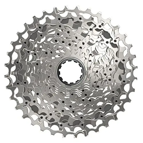 Produktbild: Sram Kassette XG-1250 10-36Z, Silber
