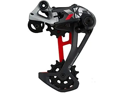 Produktbild: Sram X01 Eagle X-Actuation Schaltwerk Rot 52Z