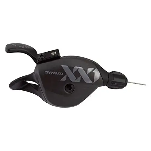 Produktbild: Sram Unisex – Erwachsene Xx1 Eagle X-Actuat Trigger, Schwarz, 12f