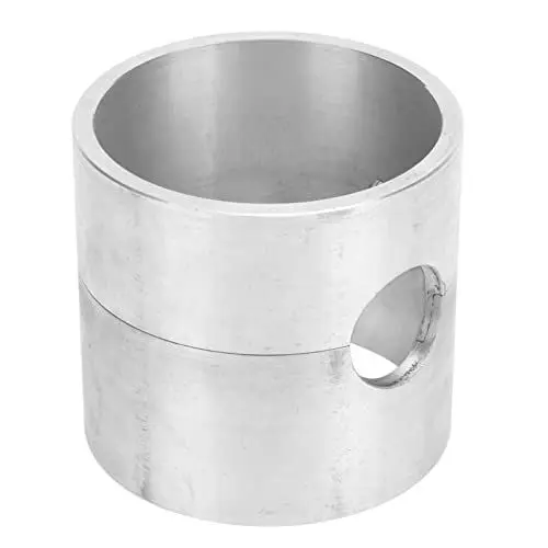 Produktbild: Sattie Schmelztiegel, Aluminiumlegierung, Schmuckgussbehälter, DIY-Metallschmuck, Ringgussbehälter, Schmuckguss-Werkzeug für Schmuckhersteller