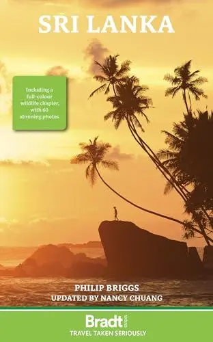Produktbild: Sri Lanka (Bradt Travel Guide)