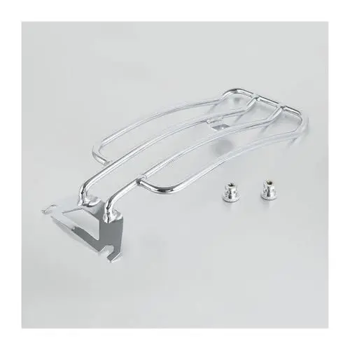 Produktbild: SRQORT Motorrad Hinteres Gepäckträger Für Touring Für Road King Für Electra Glide Für Road Glide FLHRC FLHT FLTR FLHTC 1997-2022 Motorrad-Gepäckträger(Luggage Rack)