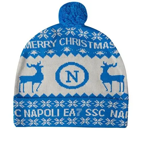 Produktbild: SSC NAPOLI Weihnachtsmütze 2022