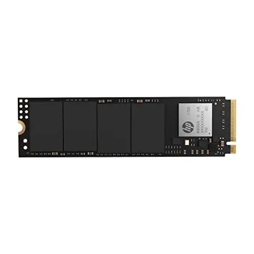 Produktbild: SSD 500GB HP M.2 PCI-e NVMe EX900 retail