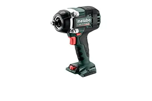 Produktbild: metabo Akku-Schlagschrauber SSW 18 LTX 800 BL – 602403840 – 18 V – Akku-Schlagschrauber mit Brushless-Motor und APS-Funktion – Ohne Akku und Ladegerät