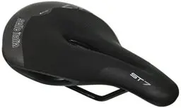 Produktbild: ST 7 Superflow Sattel schwarz - L3