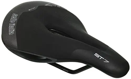 Produktbild: ST 7 Superflow Sattel schwarz - L3