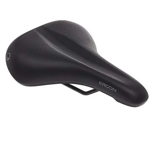 Produktbild: ST Gel Sattel Herren M/L schwarz