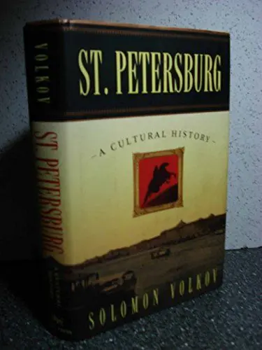 Produktbild: ST. PETERSBURG: A Cultural History