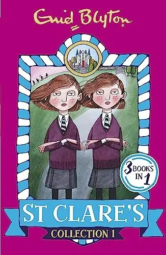 Produktbild: St Clare's Collection 1: Books 1-3 (St Clare's Collections and Gift books)