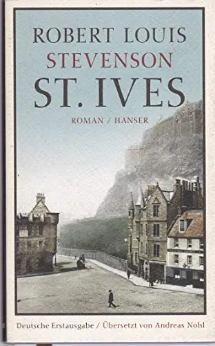 Produktbild: St. Ives: Roman