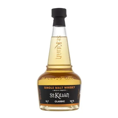 Produktbild: St. Kilian CLASSIC Single Malt Whisky 46% Vol. 0,7l